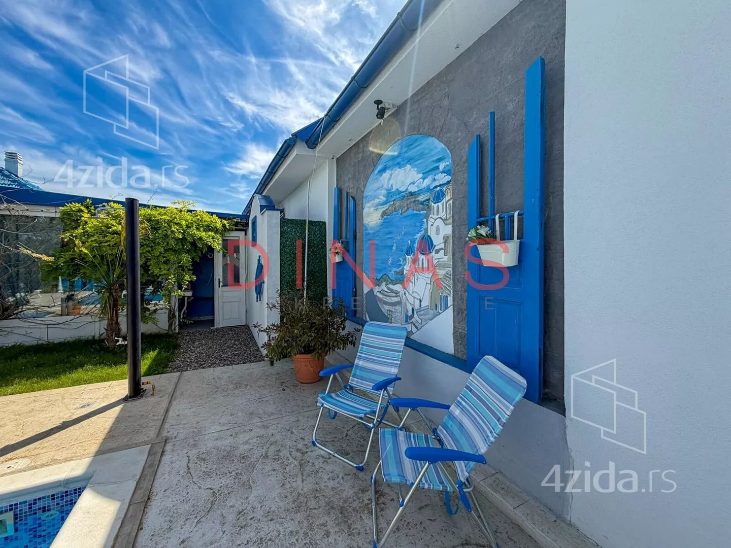 Kuća | 4zida