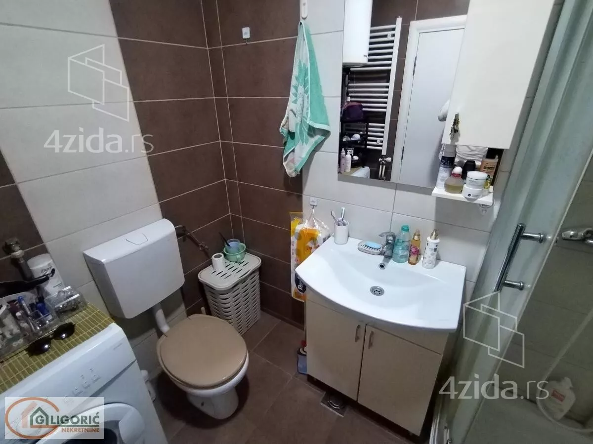 Garsonjera | 4zida