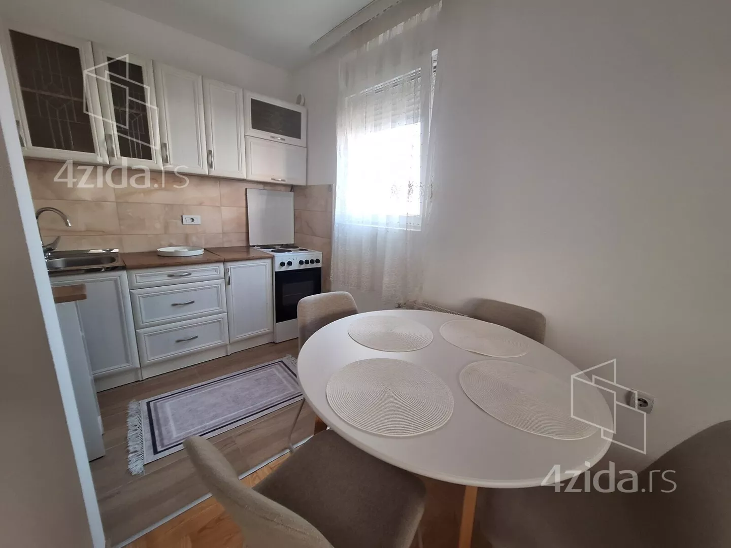 Jednosoban stan | 4zida