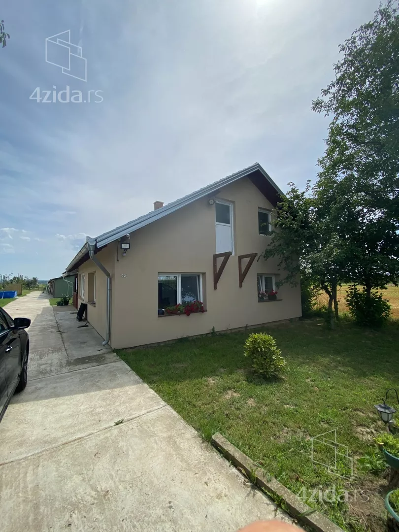 1-etažna kuća | 4zida