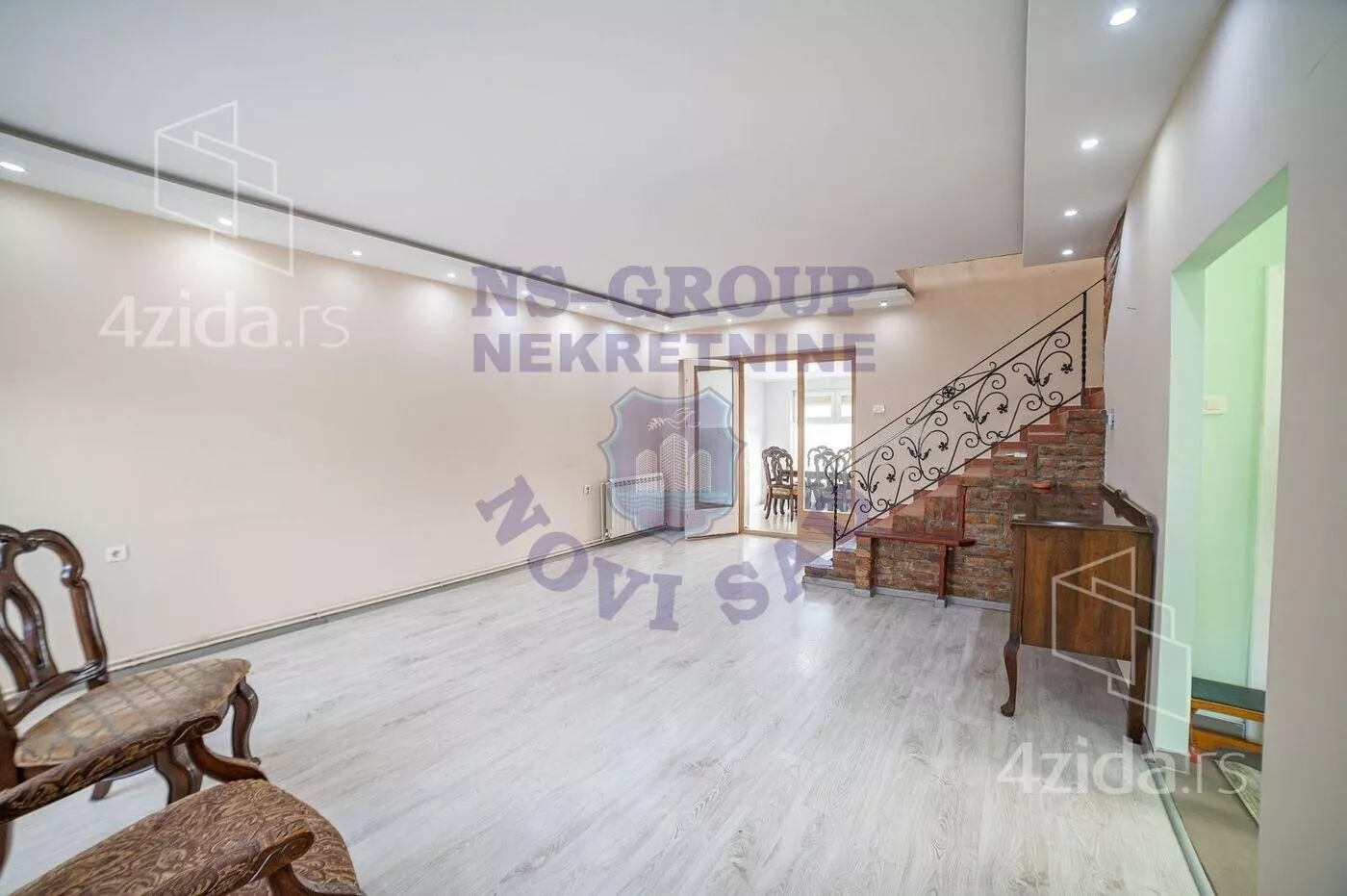 2-etažna kuća | 4zida