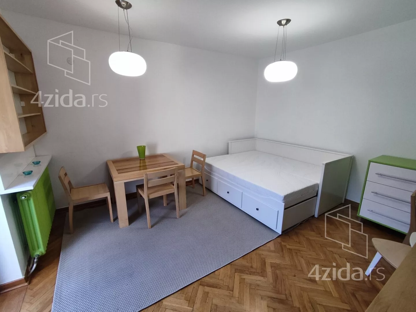 Garsonjera | 4zida