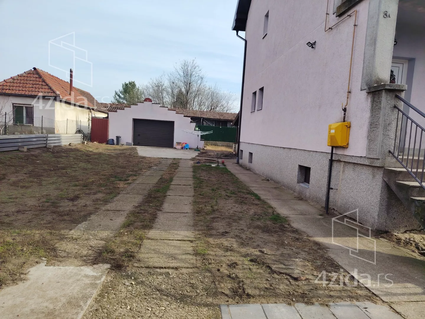 3-etažna kuća | 4zida