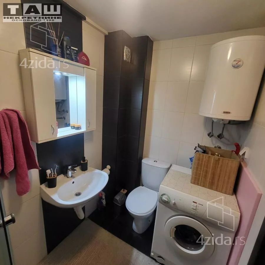 Jednosoban stan | 4zida