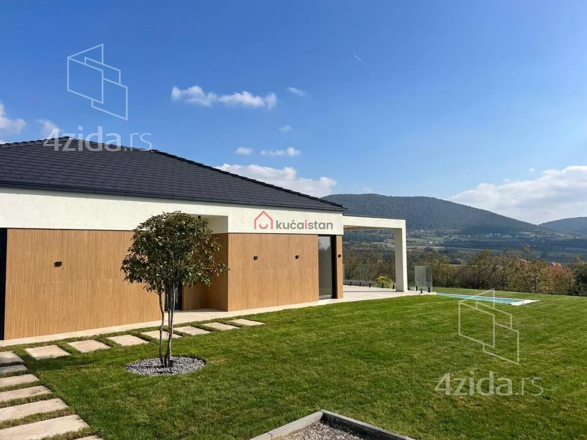 Kuća | 4zida