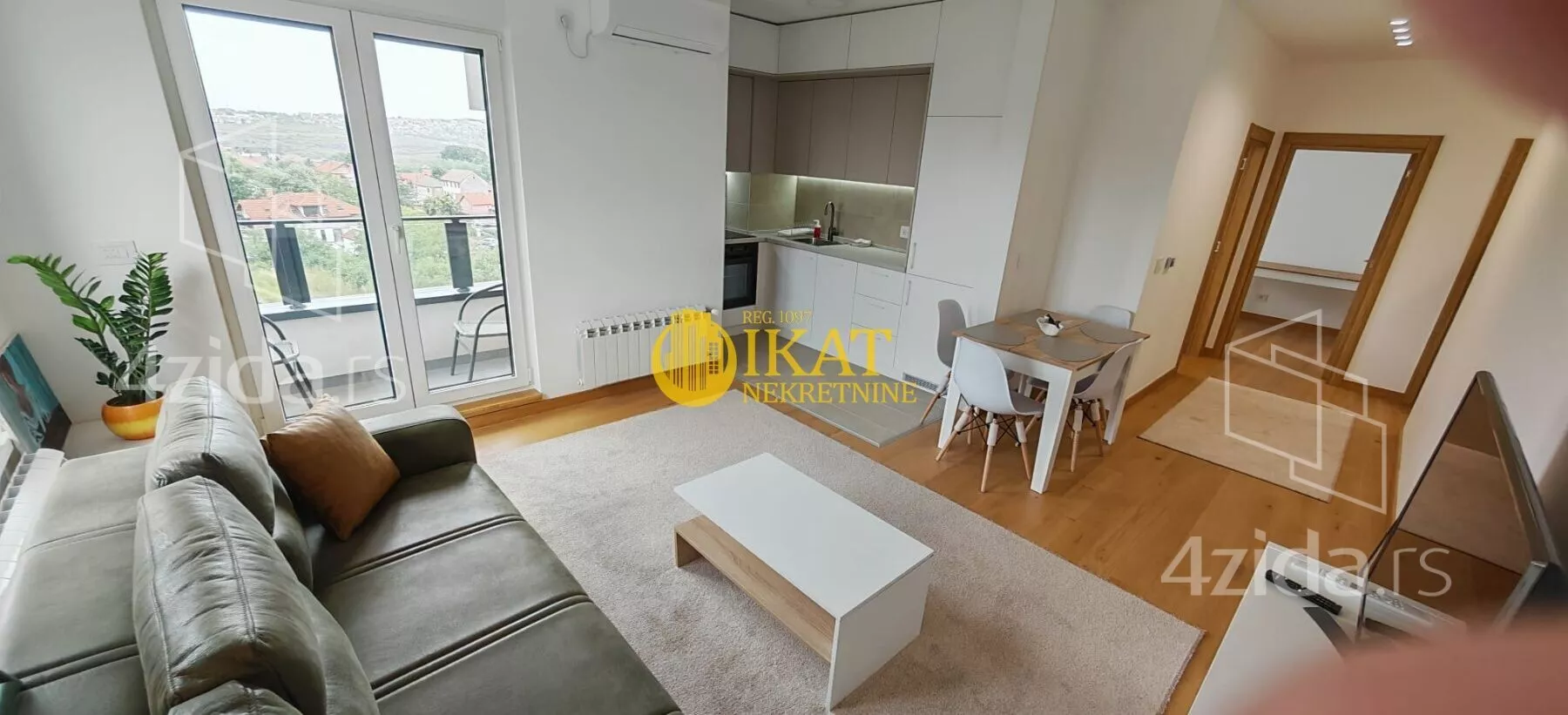 Dvoiposoban stan | 4zida