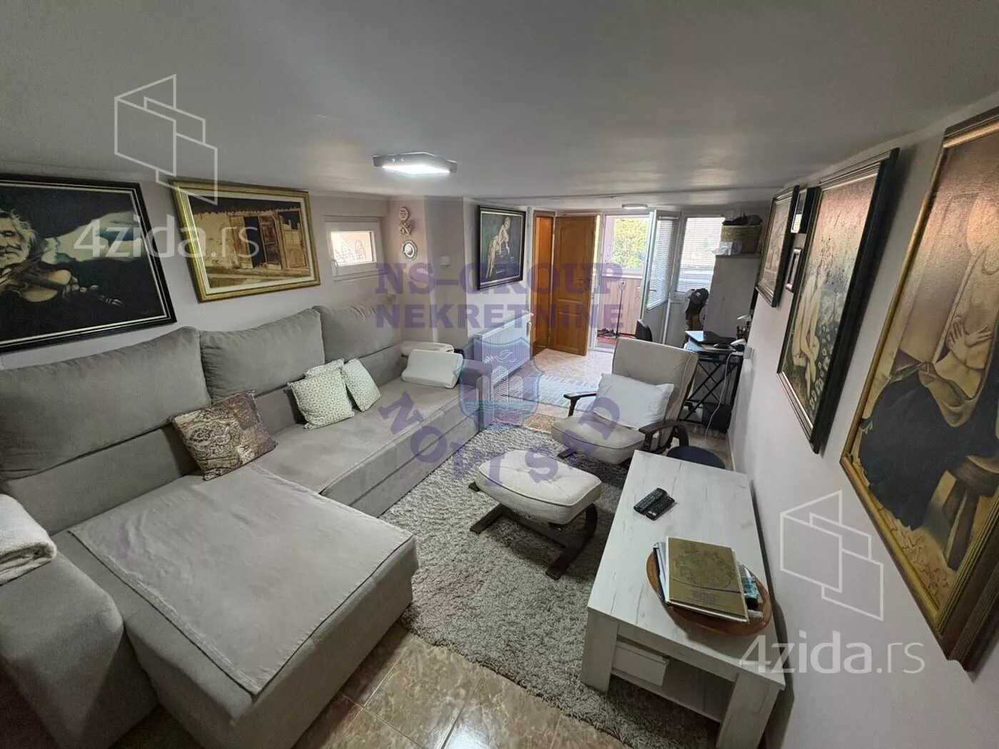 2-etažna kuća | 4zida