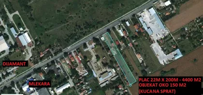 Temišvarski Drum 34 | 4zida.rs