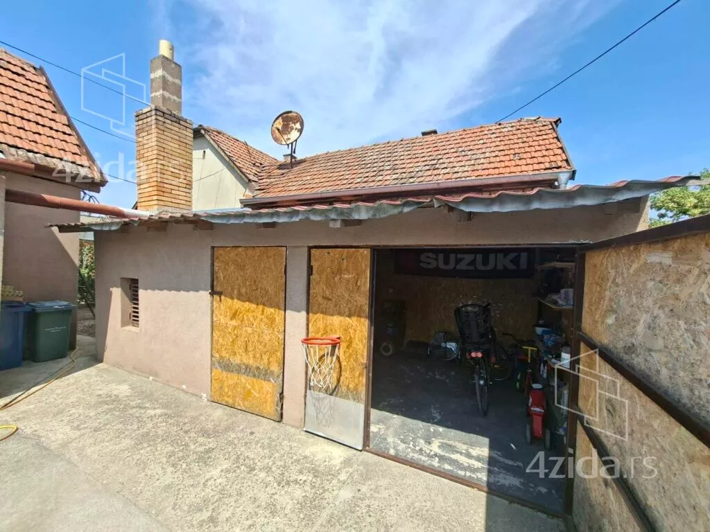 1-etažna kuća | 4zida