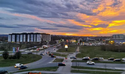 Bulevar Evrope, Gradske lokacije, Novi Sad | 4zida.rs