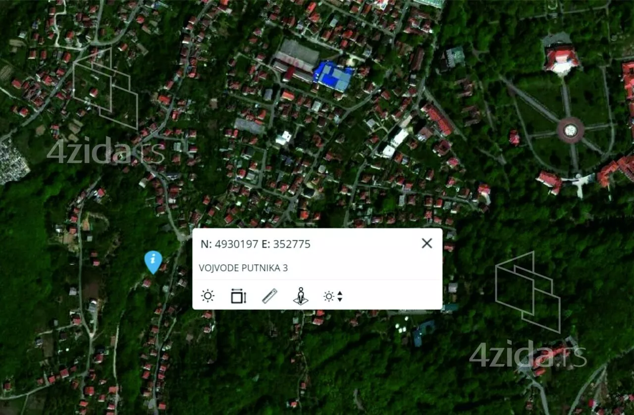 Građevinsko zemljište | 4zida