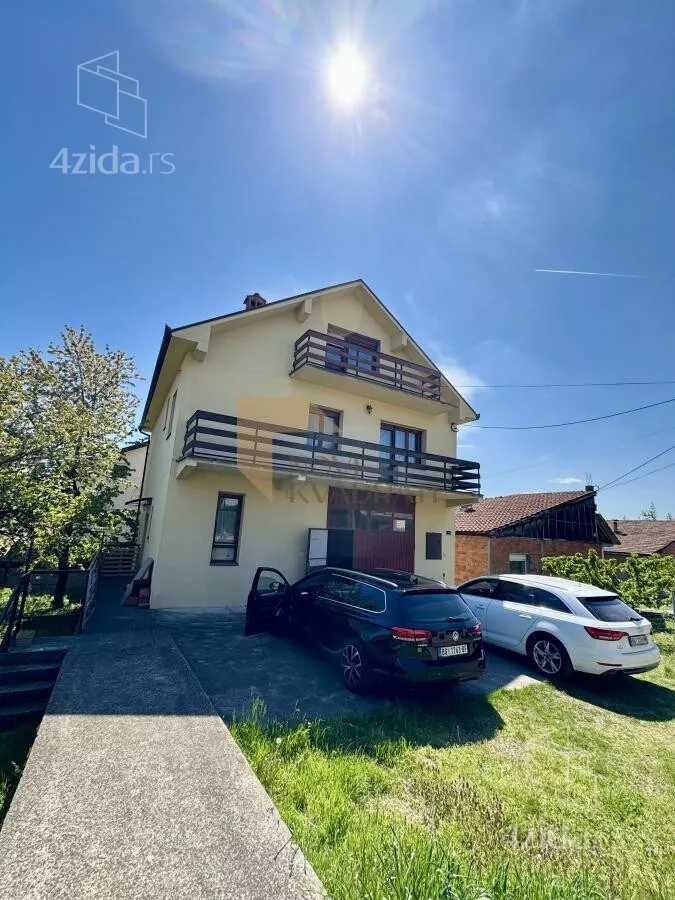 Kuća | 4zida