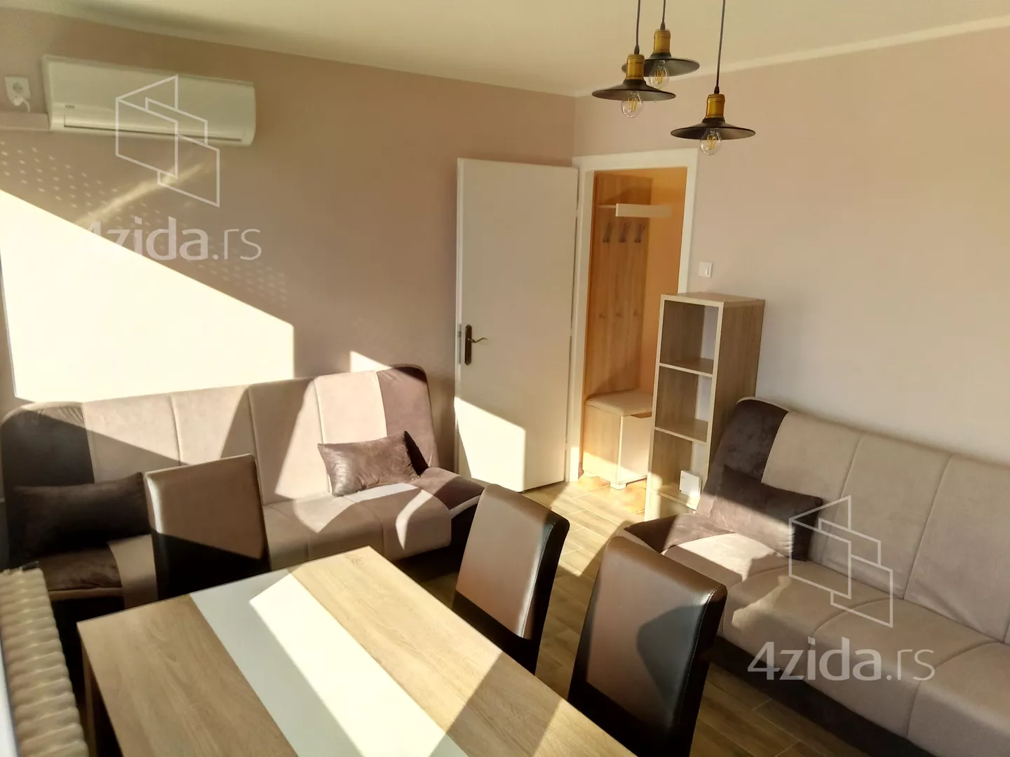 Jednosoban stan | 4zida