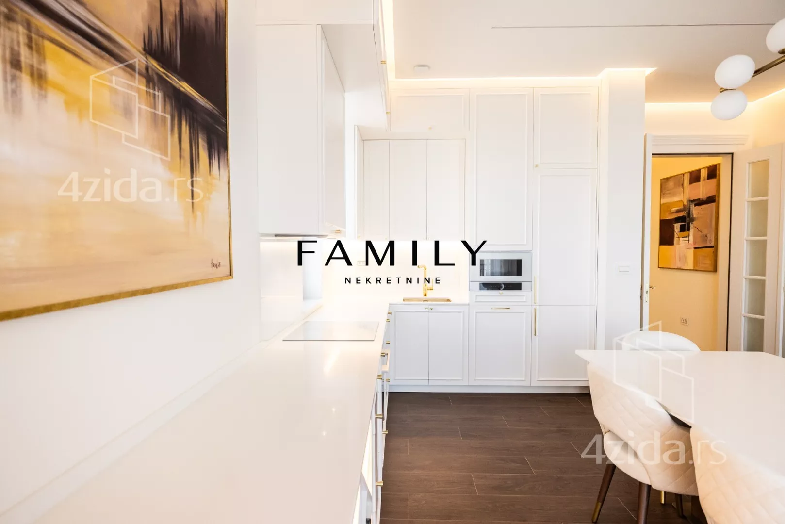 Četvorosoban stan | 4zida