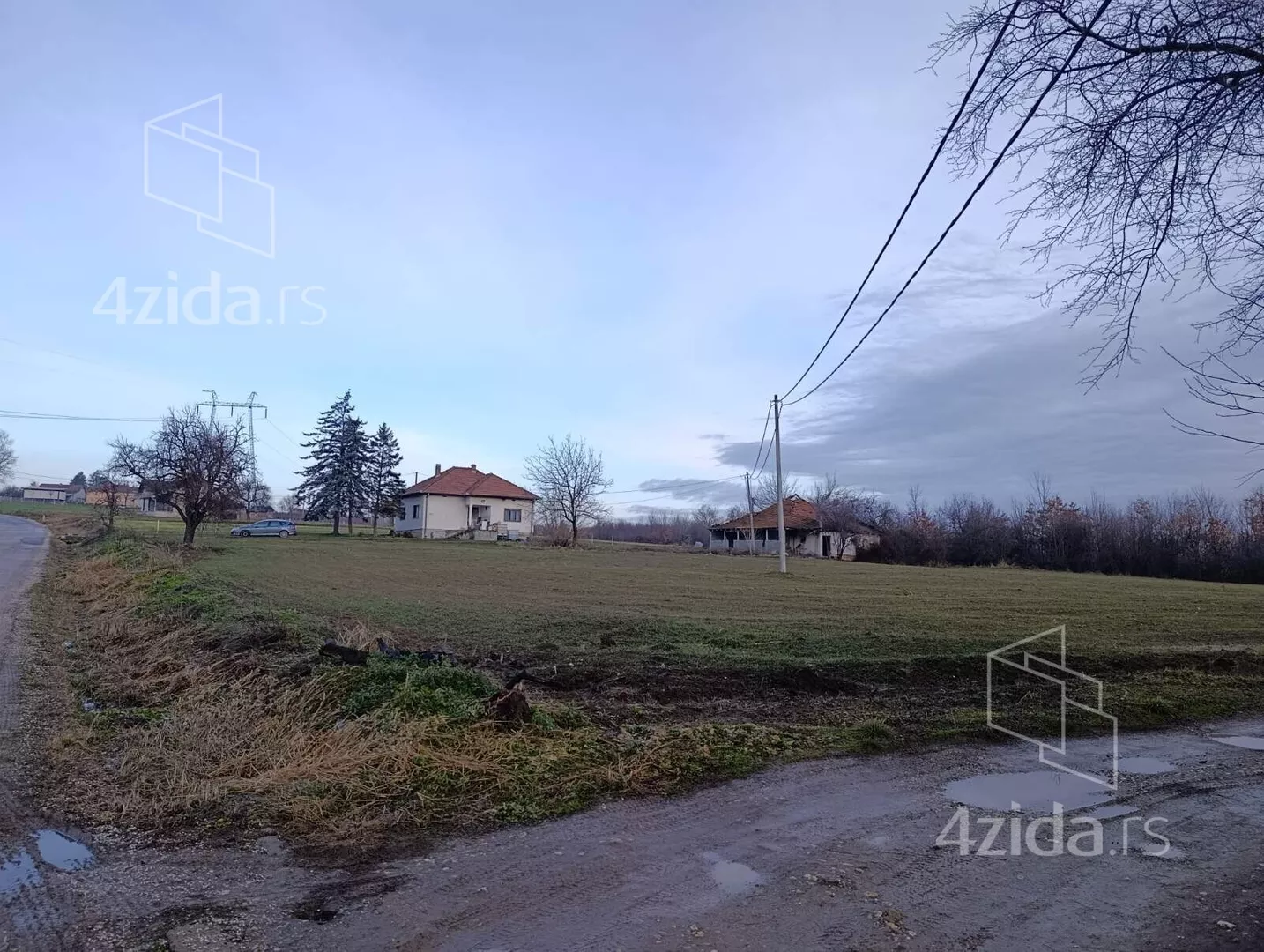 1-etažna kuća | 4zida