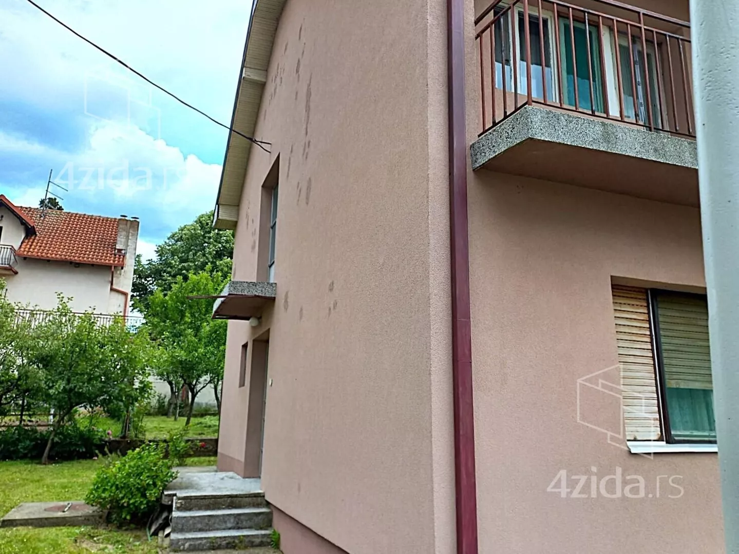 2-etažna kuća | 4zida