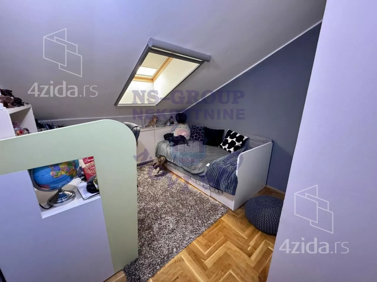 Četvorosoban stan | 4zida