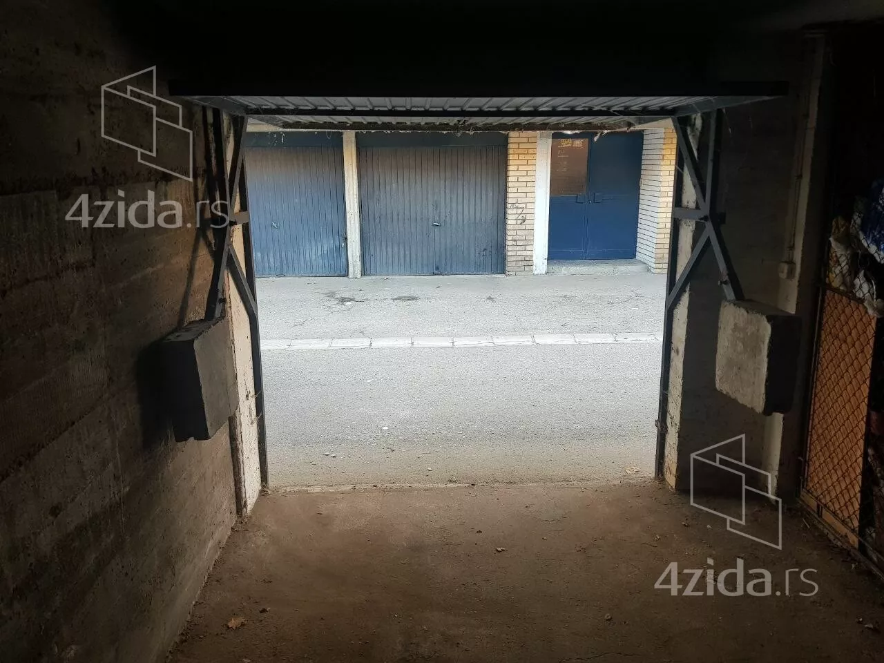 Garaža/Parking | 4zida