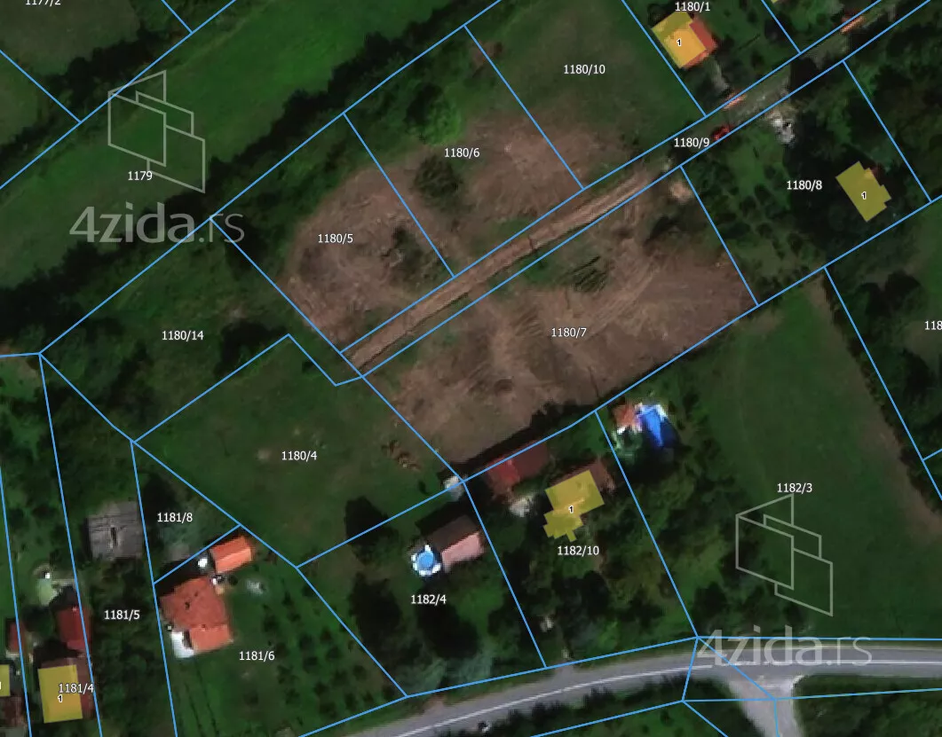 Građevinsko zemljište | 4zida