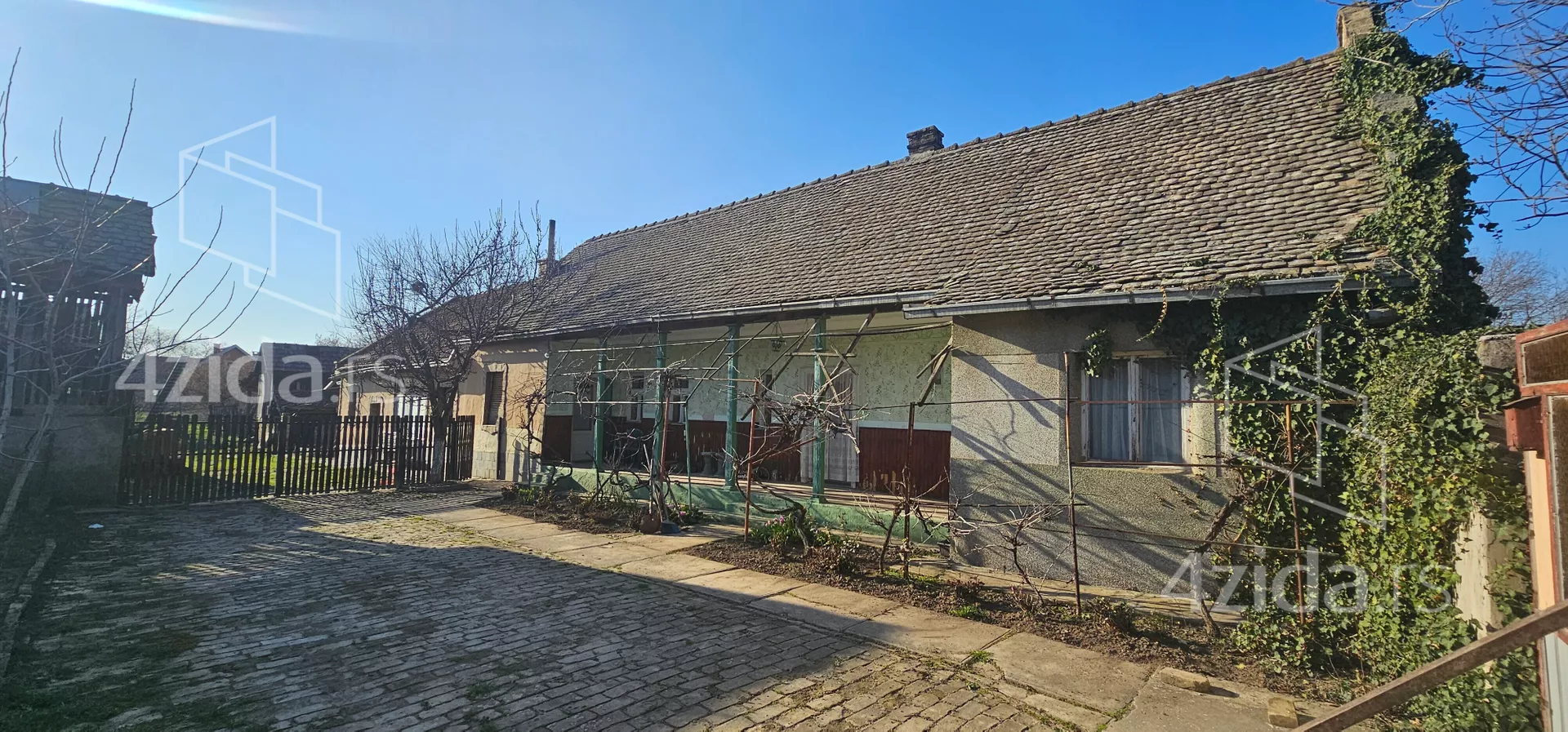 1-etažna kuća | 4zida