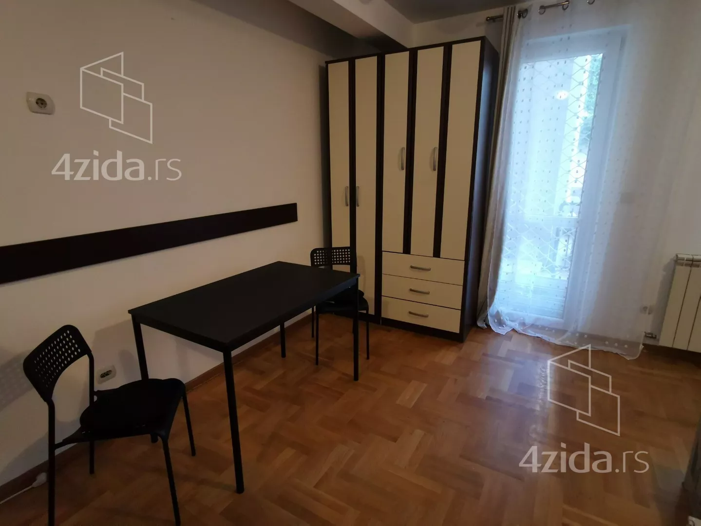 Garsonjera | 4zida