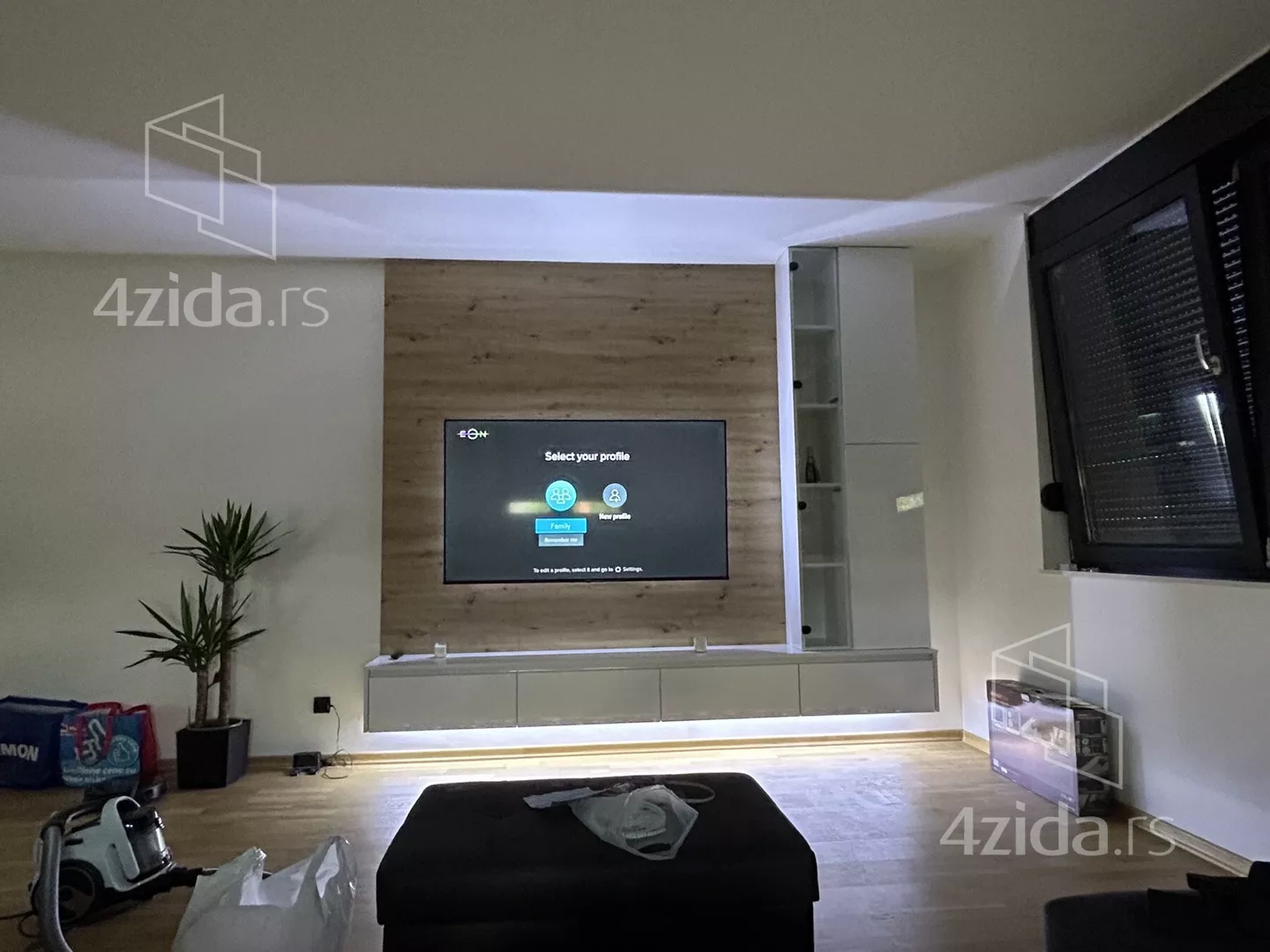 Troiposoban stan | 4zida