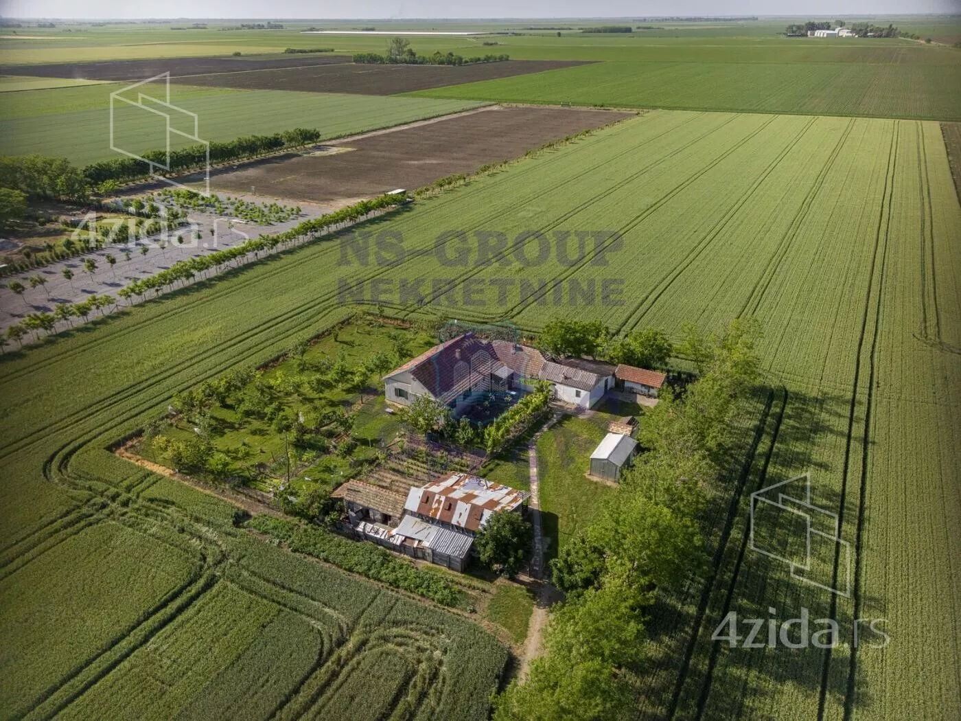 Građevinsko zemljište | 4zida