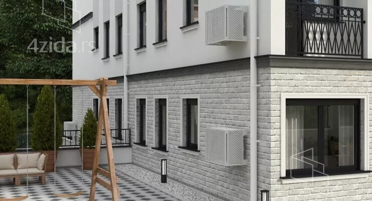 Četvorosoban stan | 4zida