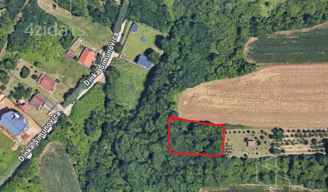 Građevinsko zemljište | 4zida