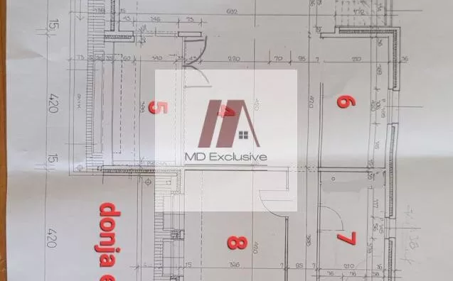 Četvoroiposoban stan | 4zida