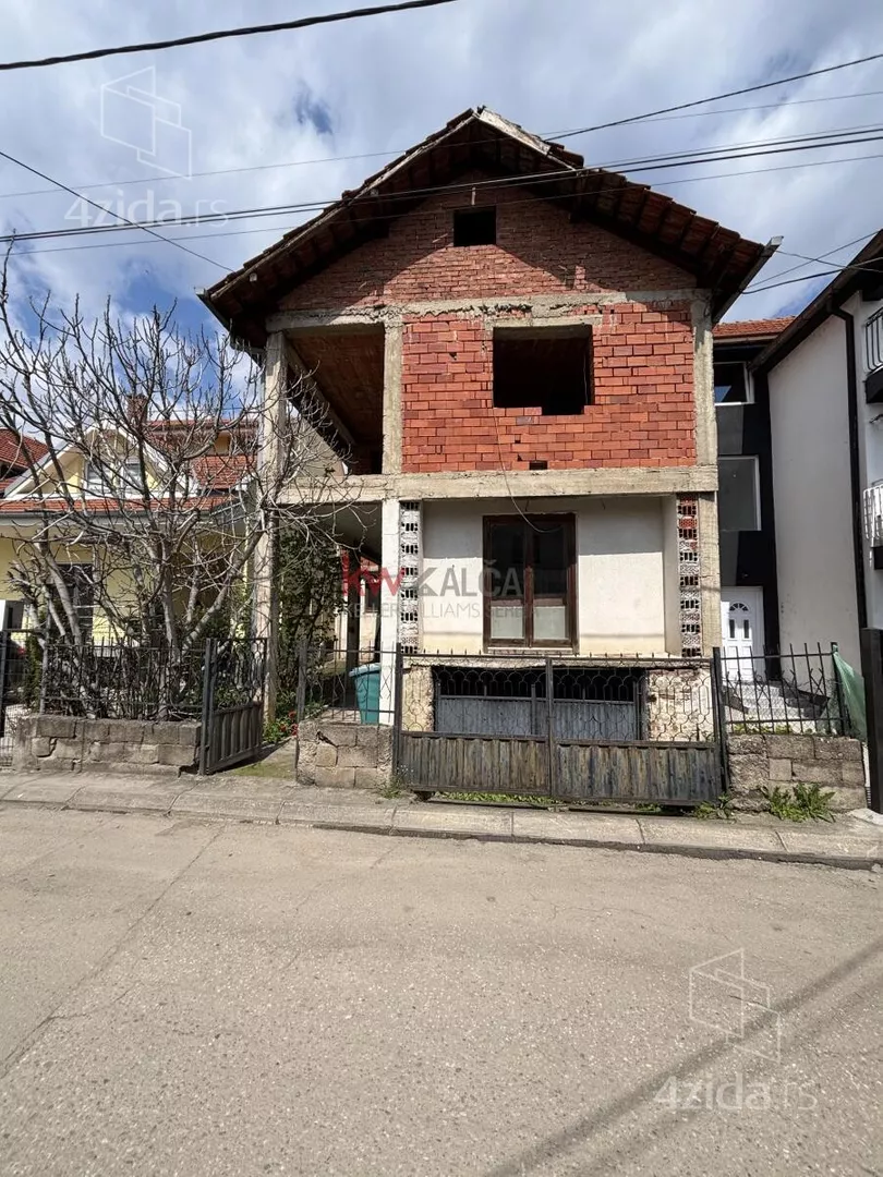 Kuća | 4zida
