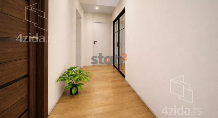 Troiposoban stan | 4zida