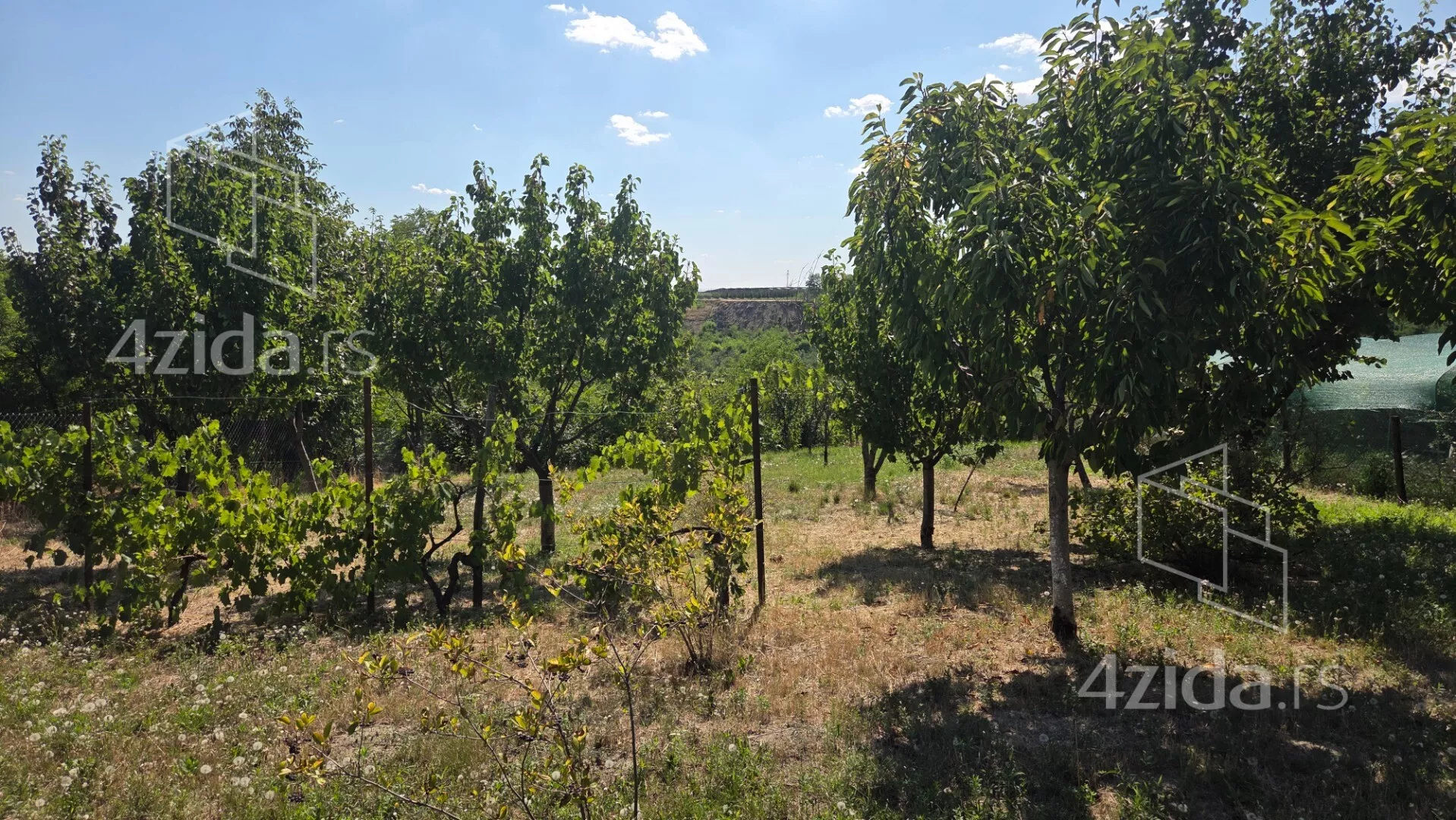 Građevinsko zemljište | 4zida