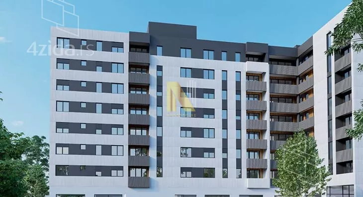 Četvorosoban stan | 4zida