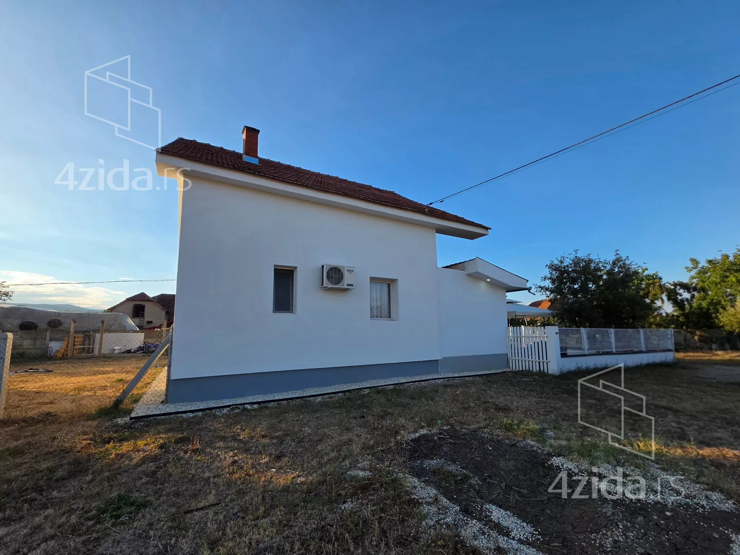 2-etažna kuća | 4zida