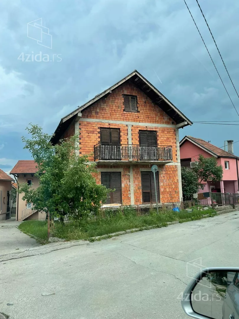 1-etažna kuća | 4zida