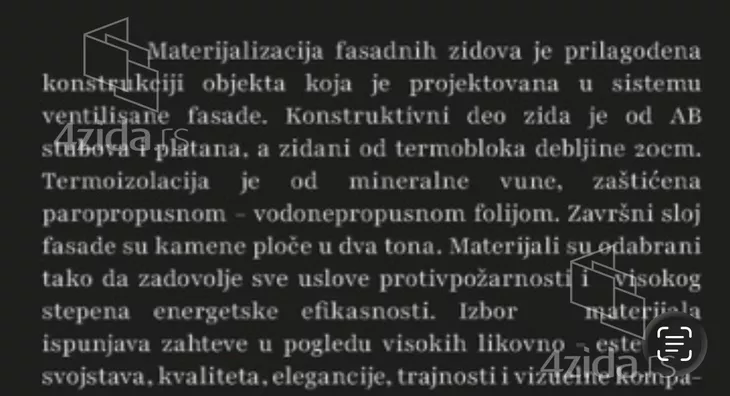Četvorosoban stan | 4zida