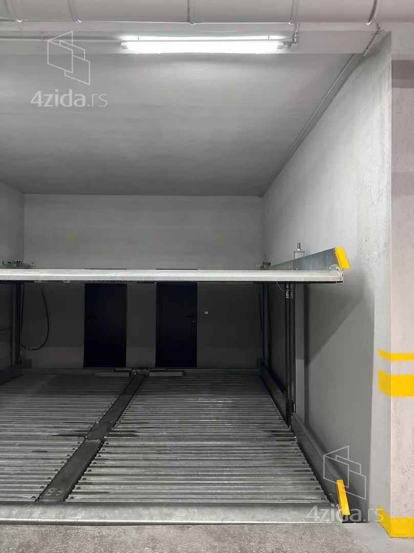 Garaža | 4zida