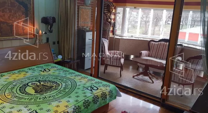 Petosoban stan | 4zida