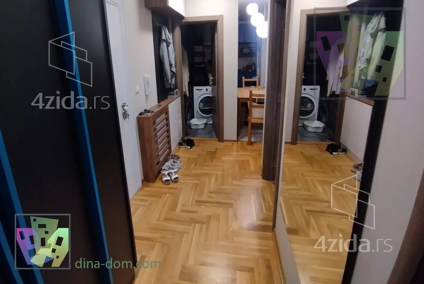 Dvoiposoban stan | 4zida