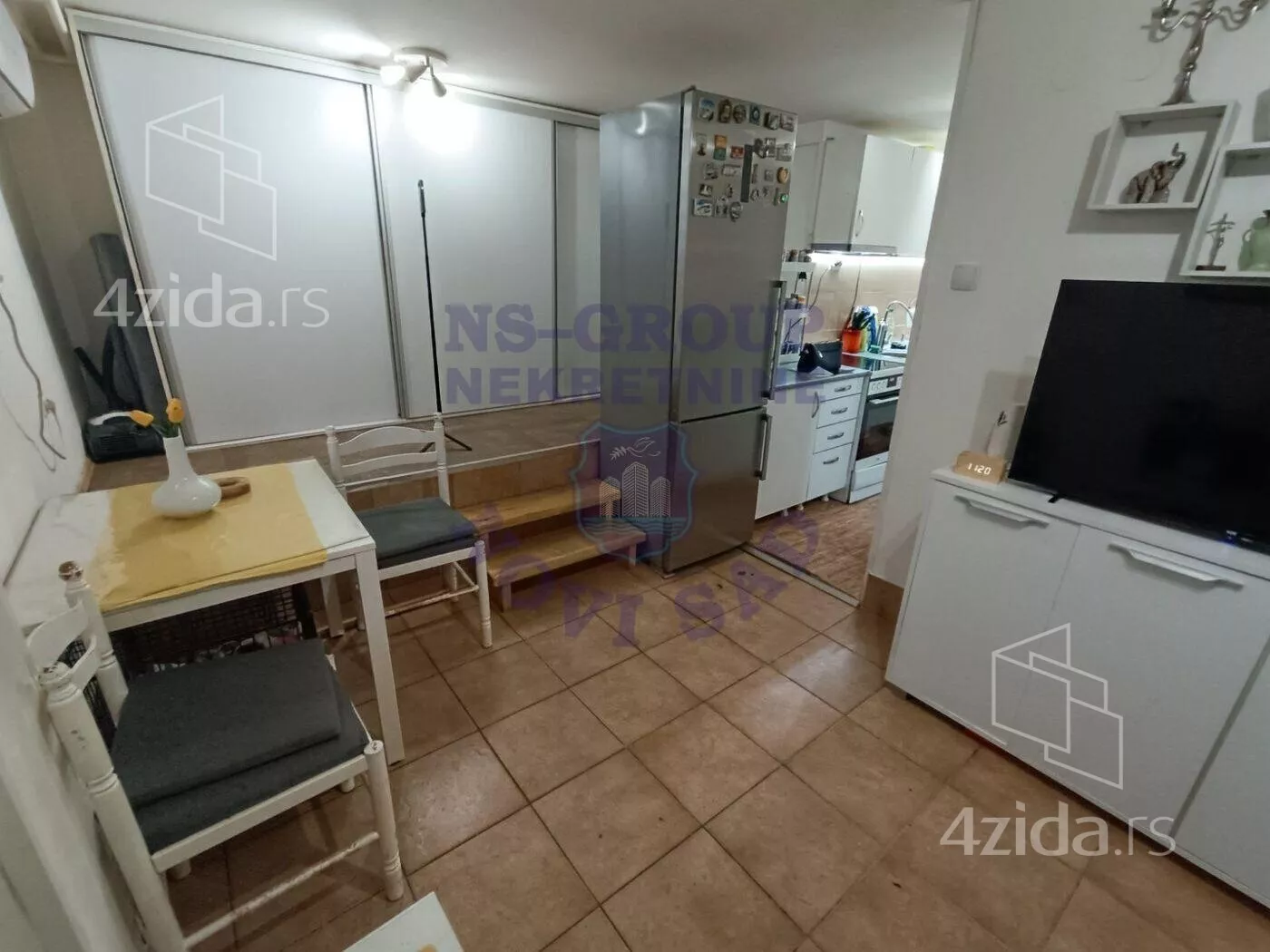Garsonjera | 4zida