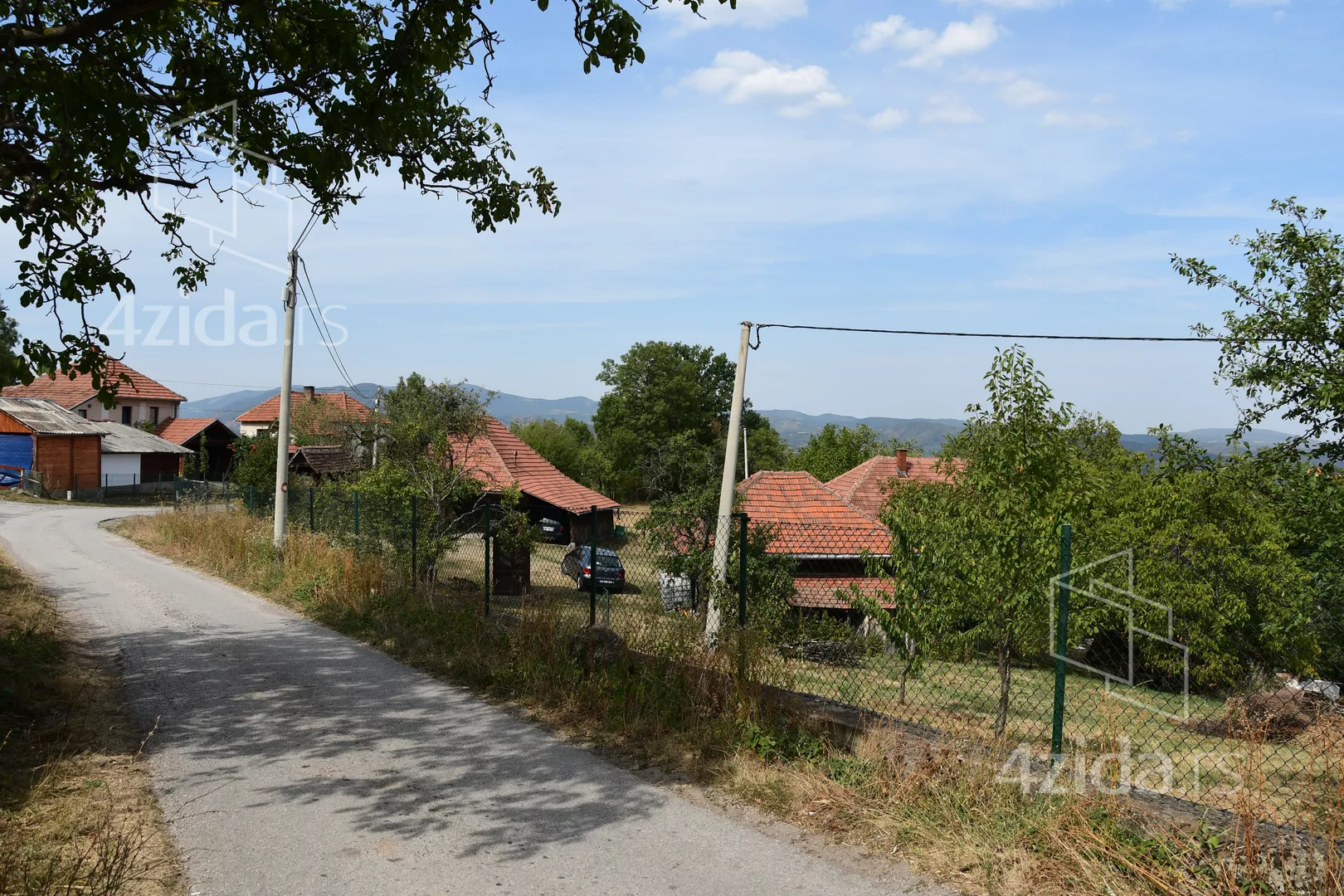 1-etažna kuća | 4zida