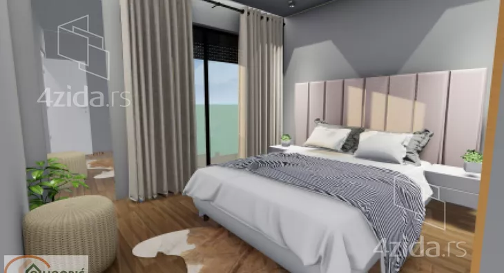 Troiposoban stan | 4zida