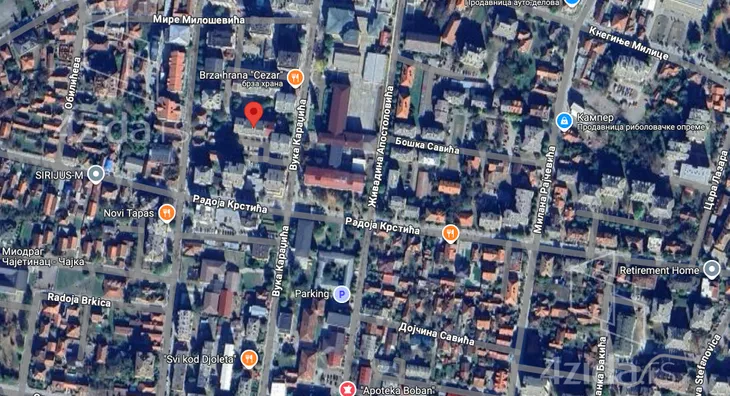 Troiposoban stan | 4zida