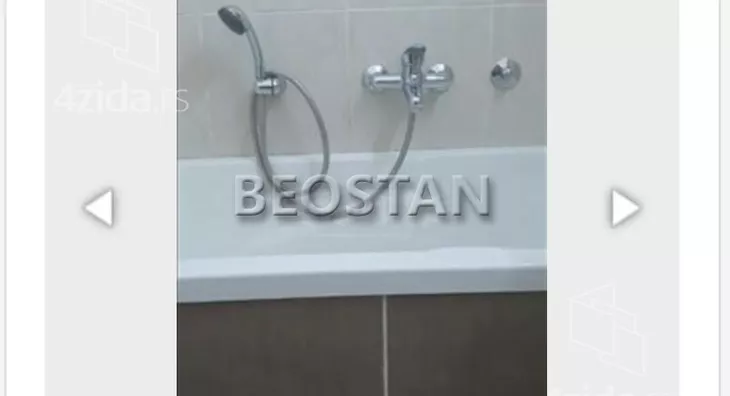 Jednosoban stan | 4zida