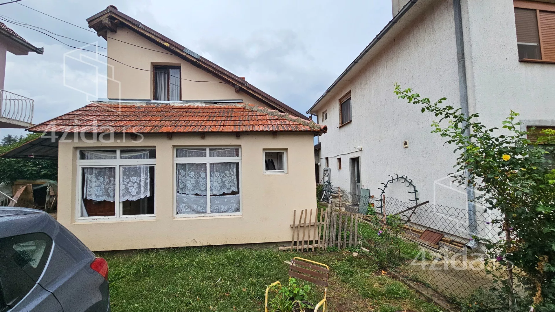2-etažna kuća | 4zida