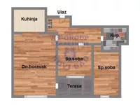 Podbara, Gradske lokacije, Novi Sad | 4zida.rs