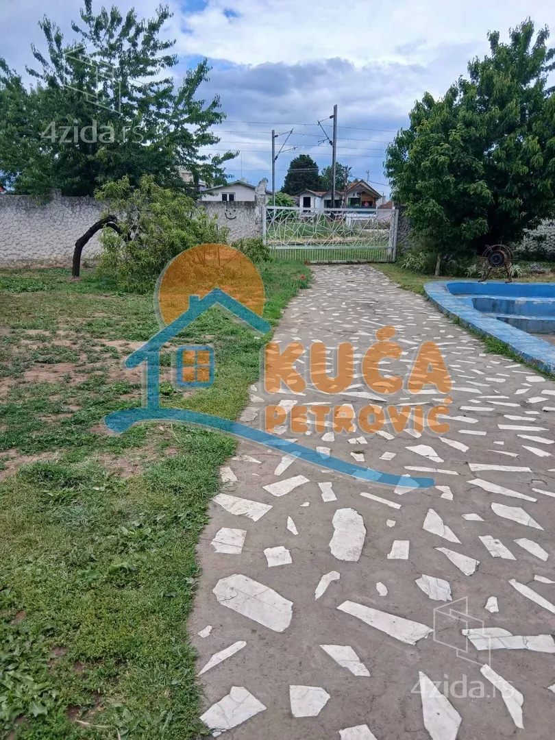 1-etažna kuća | 4zida