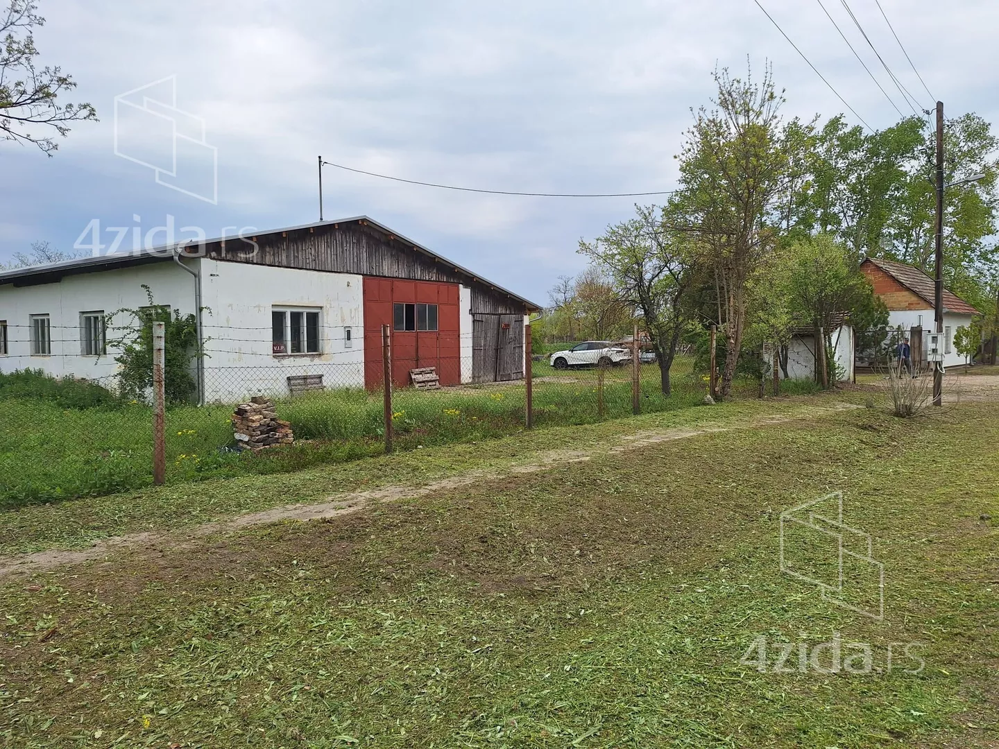 Proizvodni pogon | 4zida