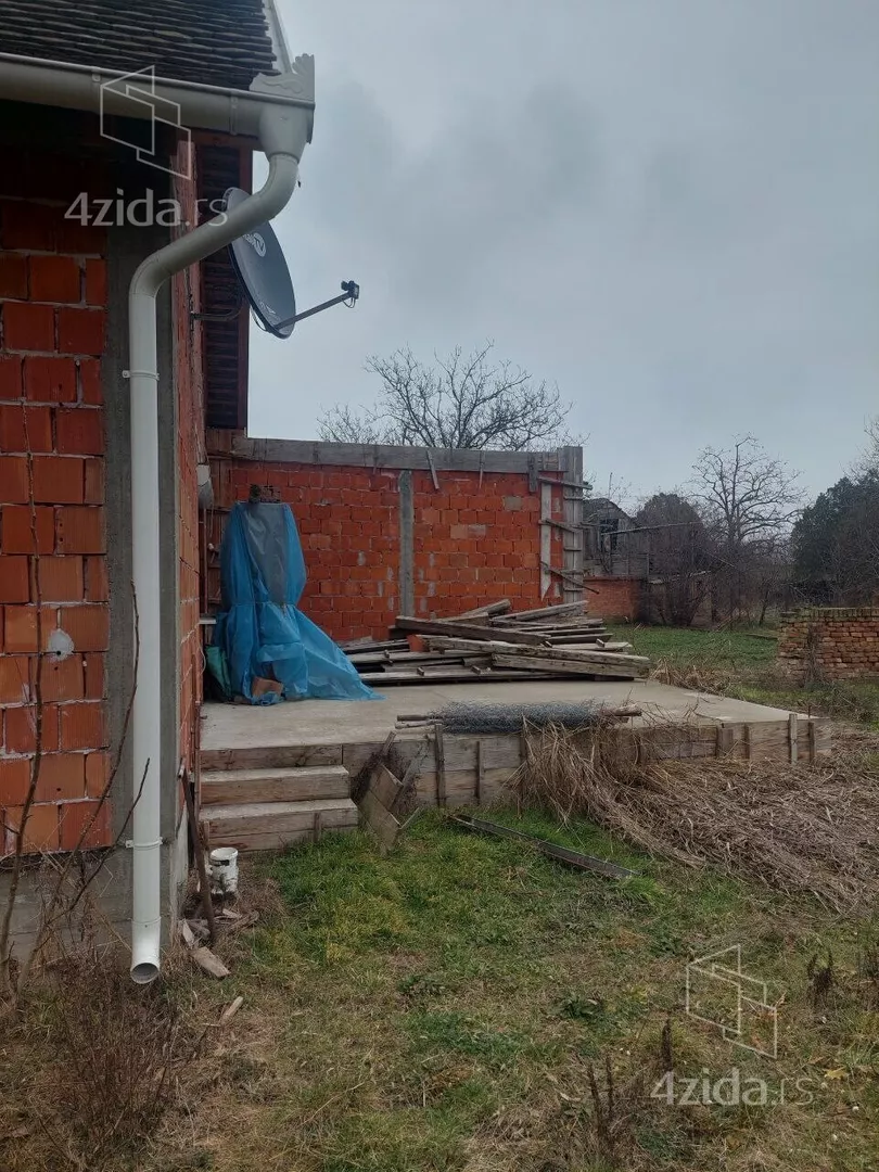 1-etažna kuća | 4zida